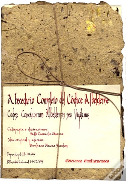 Capa do artigo Abecedario Completo Del Codice Albeldense