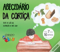 Capa do artigo Abecedário da Cortiça