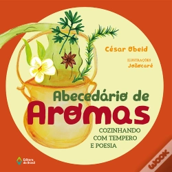 Capa do artigo Abecedário De Aromas