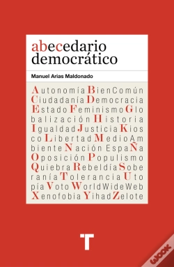 Capa do artigo Abecedario Democrático
