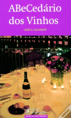 Capa do artigo ABeCedário dos Vinhos