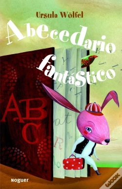 Capa do artigo Abecedario Fantástico