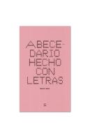 Abecedario Hecho Con Letras
