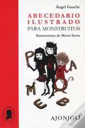 Capa do artigo Abecedario Ilustrado Para Monstruitos