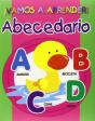 Abecedario ("¡Vamos A Aprender!") (+3 Años) - Preview