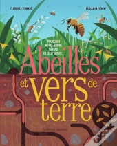 Abeille Et Ver De Terre