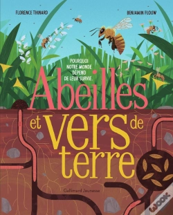 Capa do artigo Abeille Et Ver De Terre