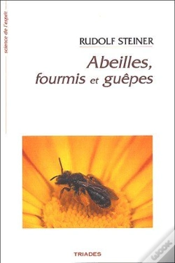 Capa do artigo Abeilles, Fourmis Et Guêpes