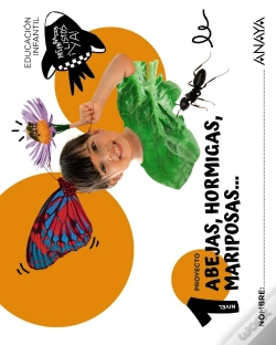 Capa do artigo Abejas, Hormigas, Mariposas... Nivel 1