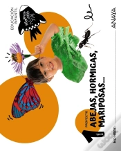 Capa do artigo Abejas, Hormigas, Mariposas... Nivel 1