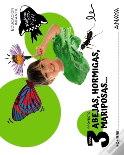 Capa do artigo Abejas, Hormigas, Mariposas... Nivel 3