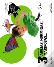 Capa do artigo Abejas, Hormigas, Mariposas... Nivel 3