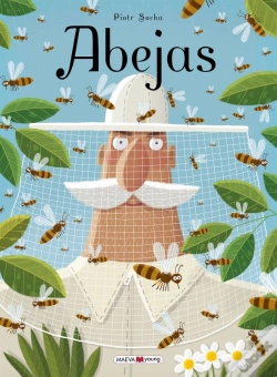 Capa do artigo Abejas