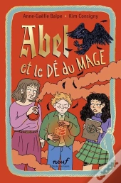Abel Et Le Dé Du Mage