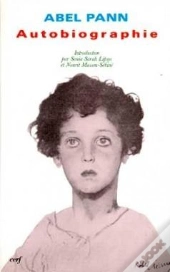 Abel Pann, Autobiographie