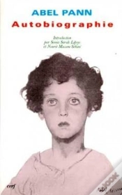 Capa do artigo Abel Pann, Autobiographie