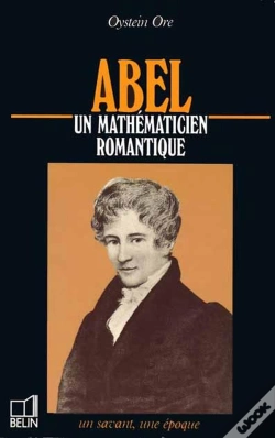 Capa do artigo Abel Un Mathematicien Romantique
