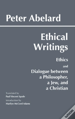 Capa do artigo Abelard: Ethical Writings