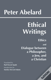 Capa do artigo Abelard: Ethical Writings