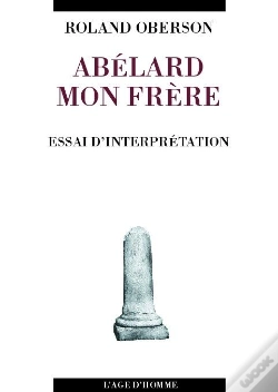 Capa do artigo Abelard, Mon Frere