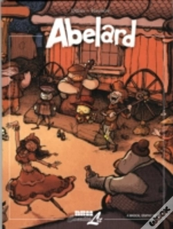 Capa do artigo Abelard