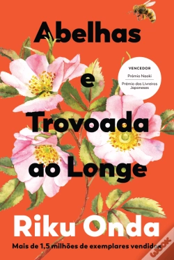 Capa do artigo Abelhas e Trovoada ao Longe