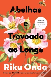 Capa do artigo Abelhas e Trovoada ao Longe