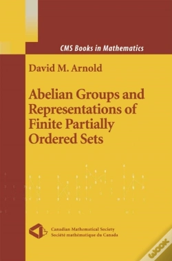 Capa do artigo Abelian Groups And Representations Of Finite Partially Ordered Sets