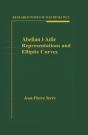 Abelian L-Adic Representations And Elliptic Curves - Preview