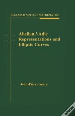 Capa do artigo Abelian L-Adic Representations And Elliptic Curves