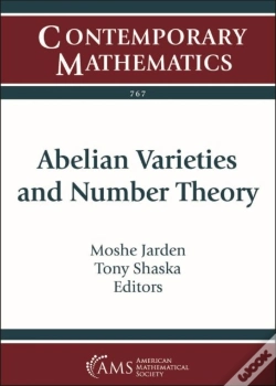 Capa do artigo Abelian Varieties And Number Theory