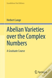 Capa do artigo Abelian Varieties Over The Complex Numbers