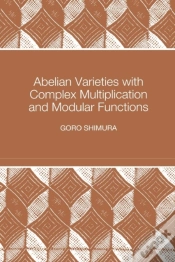 Capa do artigo Abelian Varieties With Complex Multiplication And Modular Functions