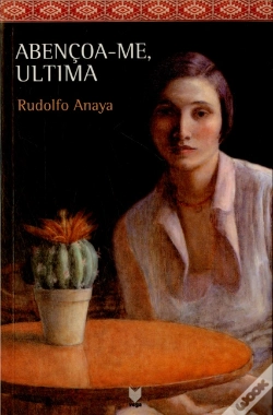 Capa do artigo Abençoa-me, Ultima