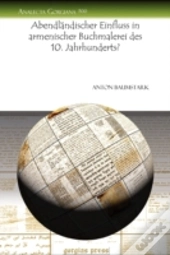 Abendlandischer Einfluss In Armenischer Buchmalerei Des 10. Jahrhunderts?