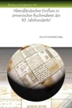 Capa do artigo Abendlandischer Einfluss In Armenischer Buchmalerei Des 10. Jahrhunderts?