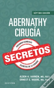 Capa do artigo Abernathy. Cirugía. Secretos (7ª Ed.)