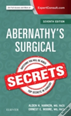 Capa do artigo Abernathy'S Surgical Secrets