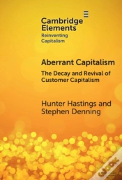 Capa do artigo Aberrant Capitalism