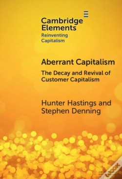 Capa do artigo Aberrant Capitalism