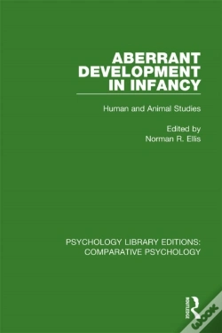 Capa do artigo Aberrant Development In Infancy