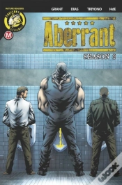 Capa do artigo Aberrant Season 2