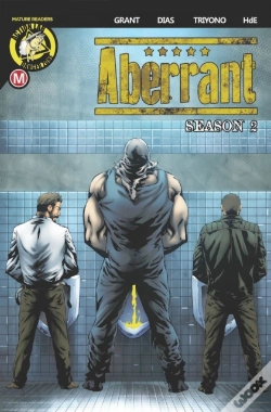 Capa do artigo Aberrant Season 2
