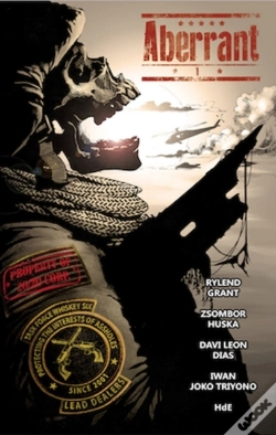 Capa do artigo Aberrant Volume 1