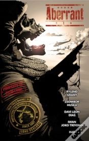 Capa do artigo Aberrant Volume 1