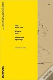 Capa do artigo Aberturas - Conversas com o Arquivo Álvaro Siza