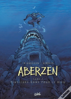 Capa do artigo Aberzen Tome 2 : Plusieurs Noms Pour Le Bleu