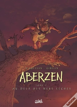 Capa do artigo Aberzen Tome 3 : Au-Delà Des Mers Séchées
