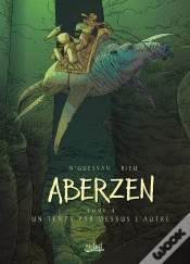 Capa do artigo Aberzen Tome 4 : Un Temps Par-Dessus L