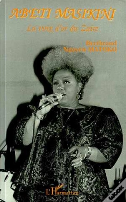 Capa do artigo Abeti Masikini, La Voix D'Or Du Zaire